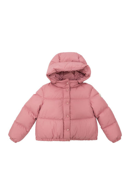 LAURIE - Hooded Down Jacket