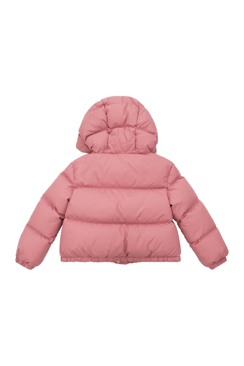 LAURIE - Hooded Down Jacket