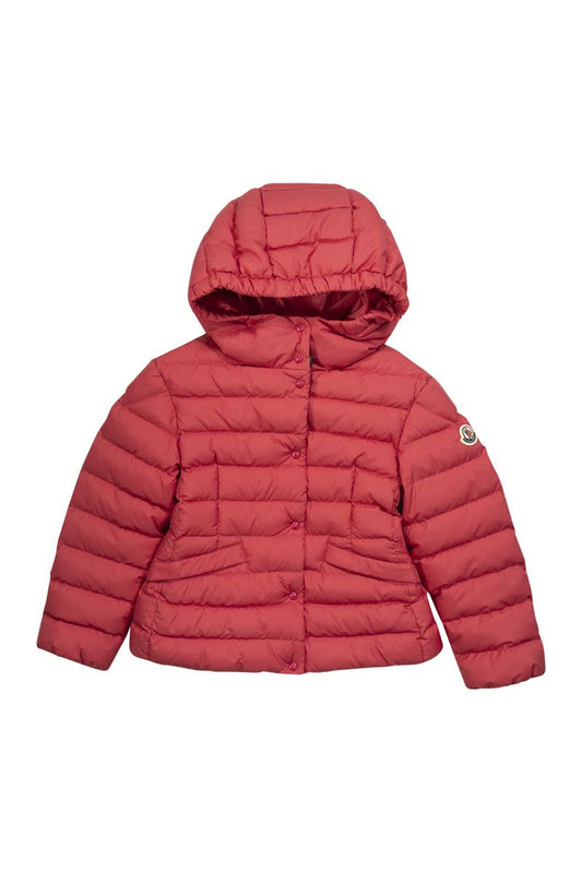 EGISTO - Hooded Down Jacket