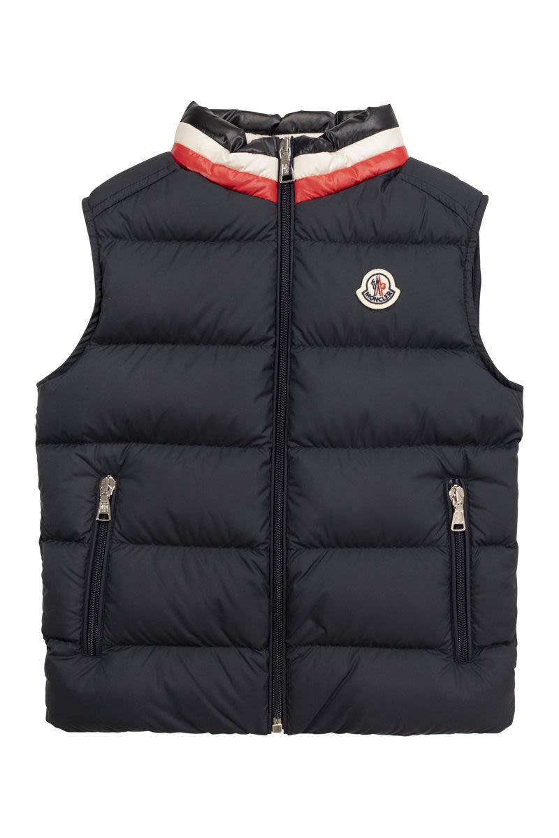 MERAB - Down filled gilet