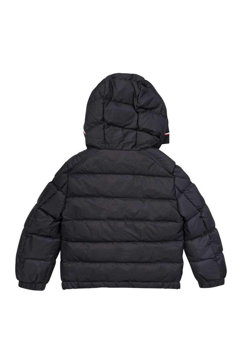 MERARY - Hooded Down Jacket