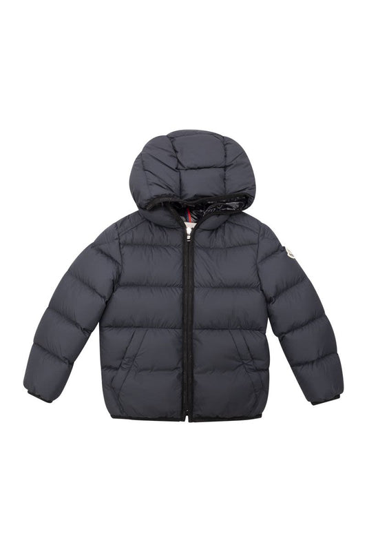 MATTAN - Hooded Down Jacket