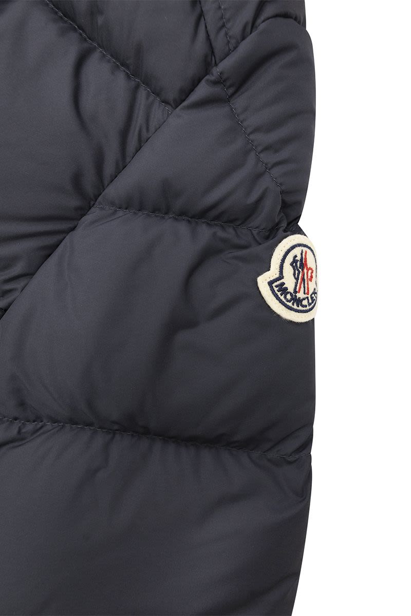 MATTAN - Hooded Down Jacket