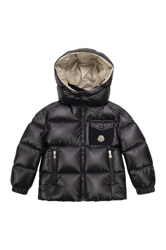 YULE - Hooded Down Jacket