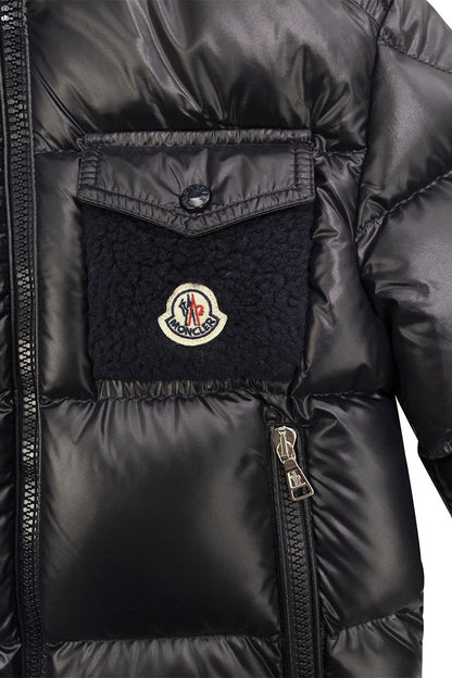 YULE - Hooded Down Jacket