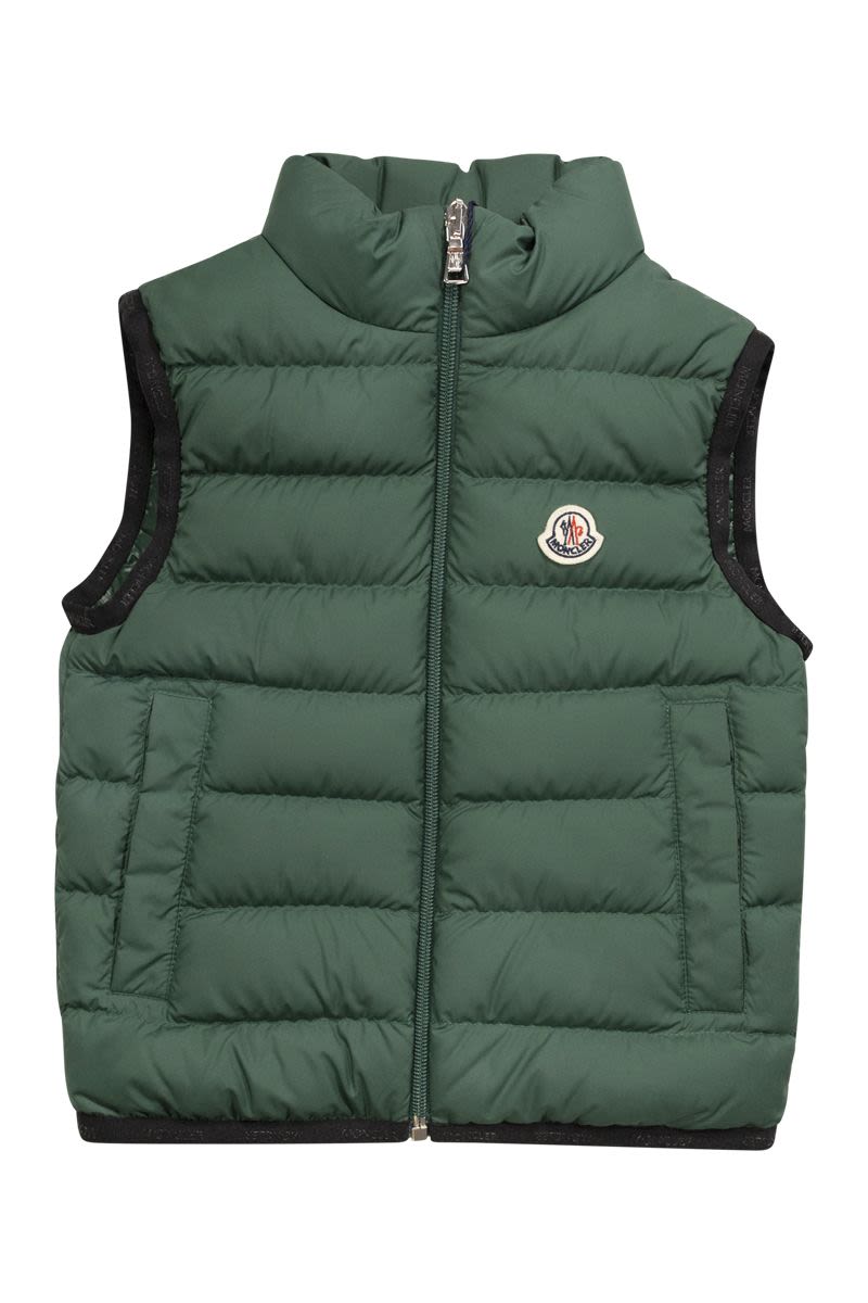 CONTRIN - Down filled gilet