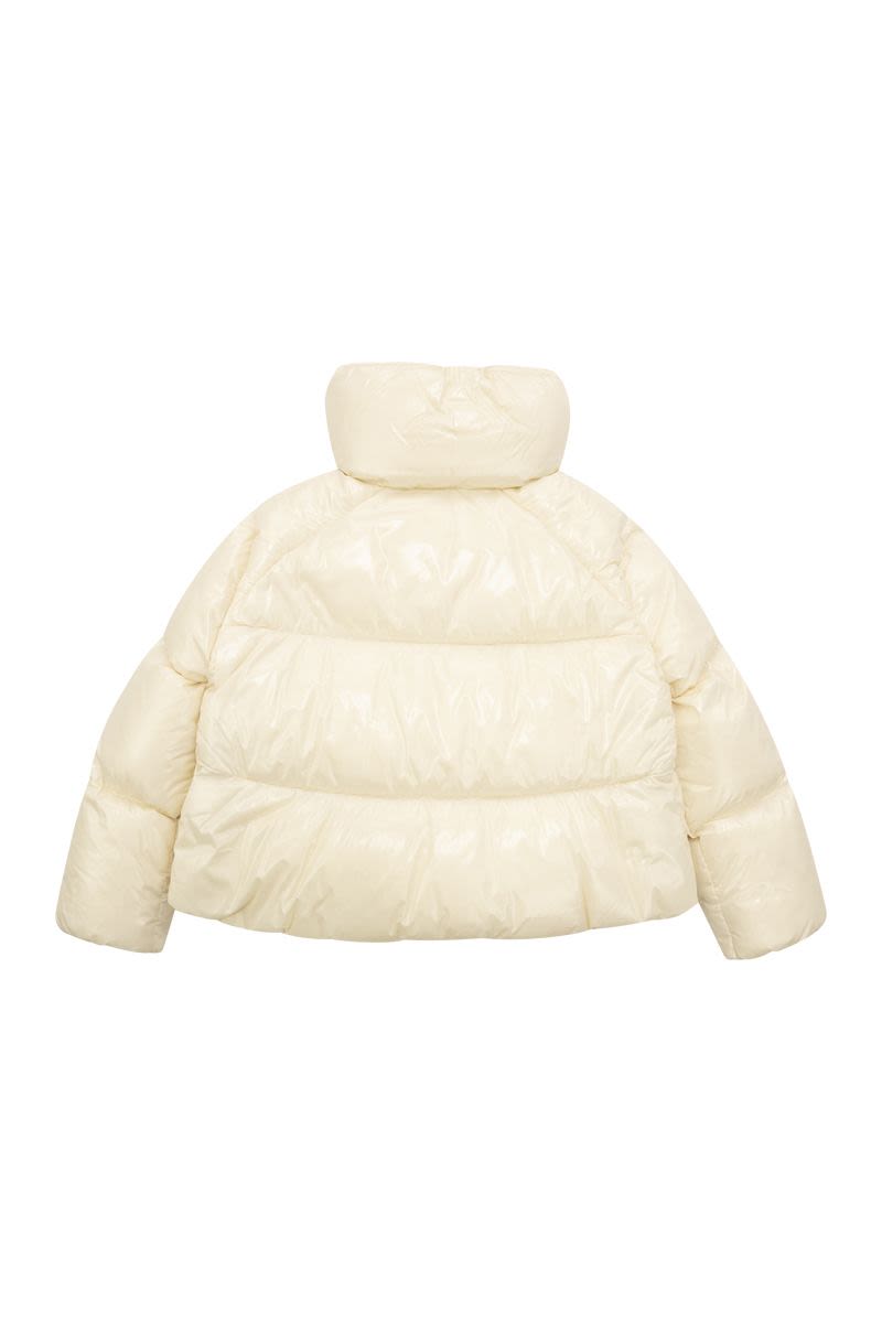 BRETEUIL - Short Down Jacket