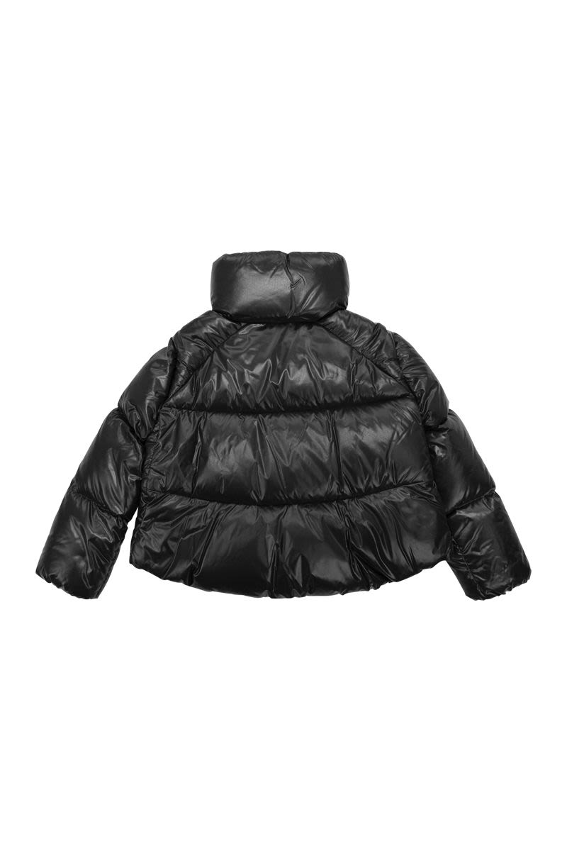 BRETEUIL - Short Down Jacket