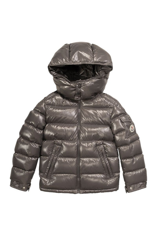 NEW MAYA - Hooded Down Jacket