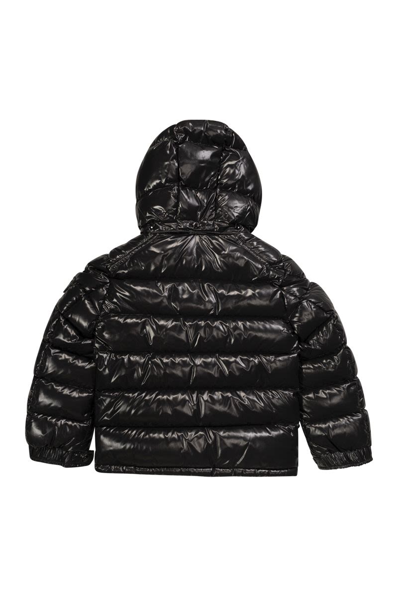 NEW MAYA - Hooded Down Jacket