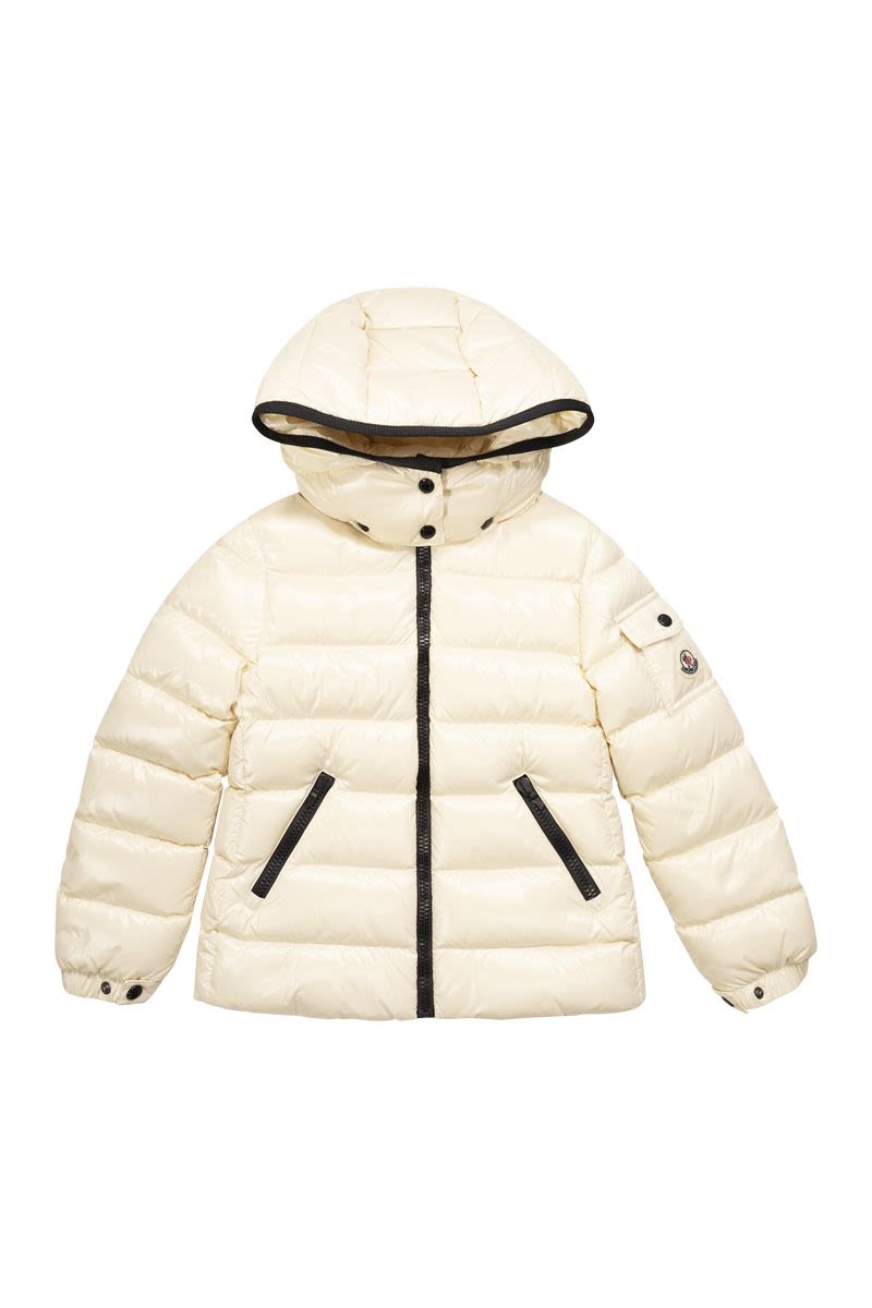 BADY - Hooded Down Jacket