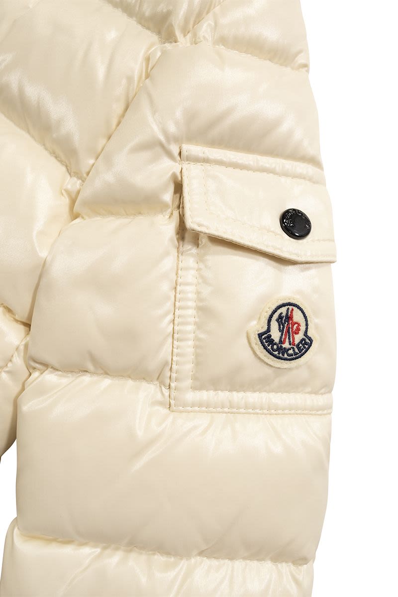 BADY - Hooded Down Jacket