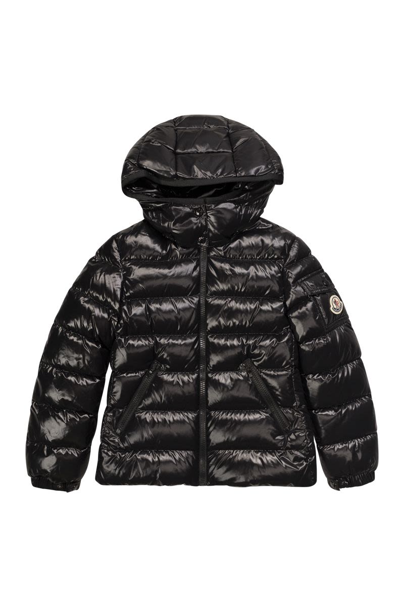 BADY - Hooded Down Jacket