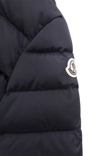 CHARPAL - Long Hooded Down Jacket