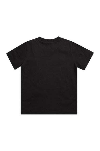 Short-sleeved logo T-shirt