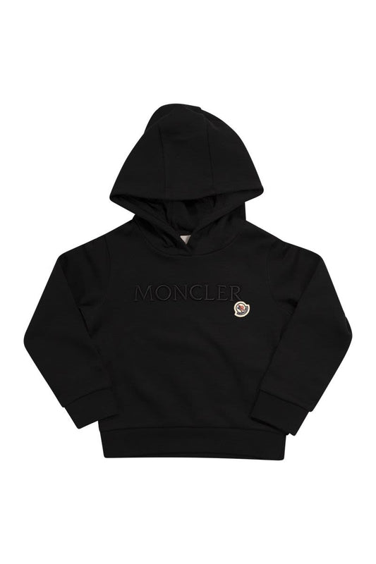 Hoodie with logo