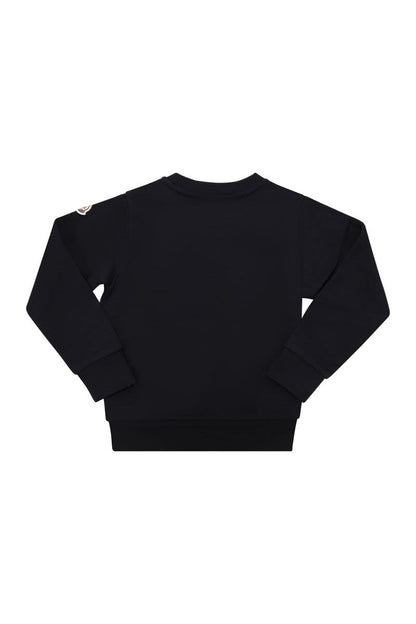 Logoed sweatshirt