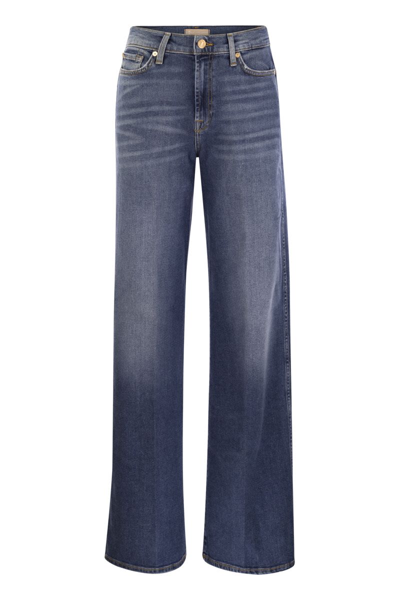 LOTTA LUXE VINTAGE - High Waisted Jeans