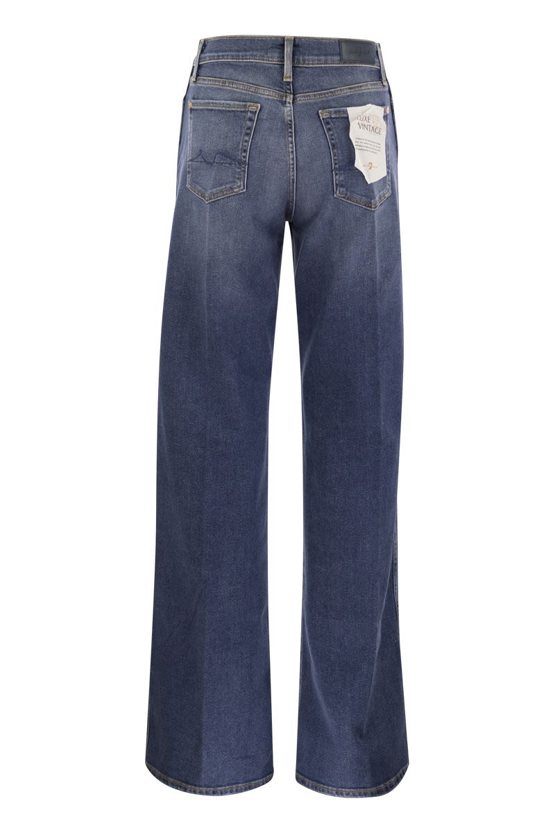 LOTTA LUXE VINTAGE - High Waisted Jeans