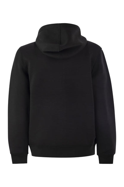 RAINER - Iconic zip sweatshirt