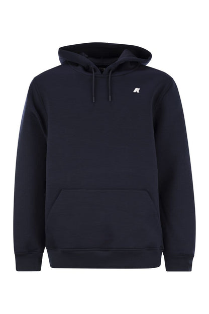 BERNIE - Hooded sweatshirt