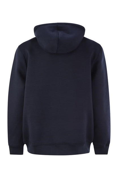 BERNIE - Hooded sweatshirt