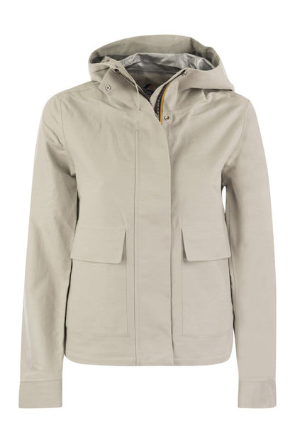 SARTHE - Hooded Jacket