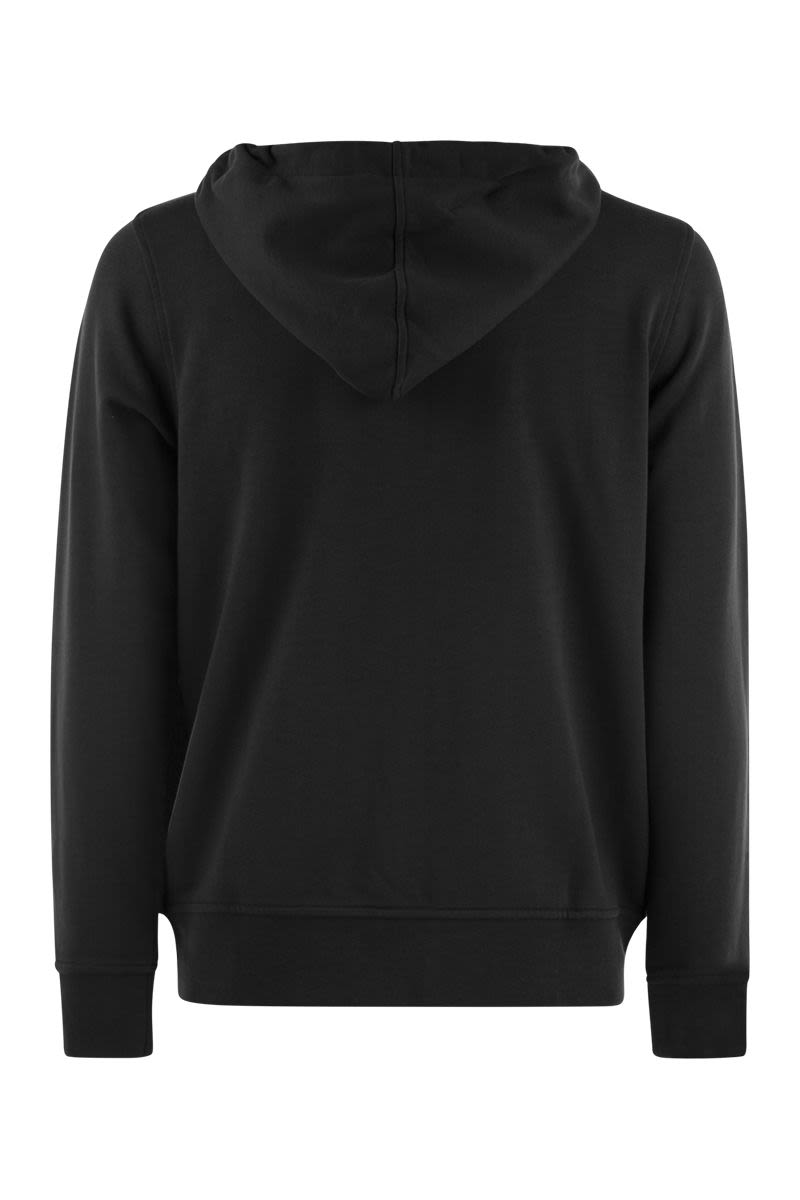 ANTHONY - Cotton hoodie