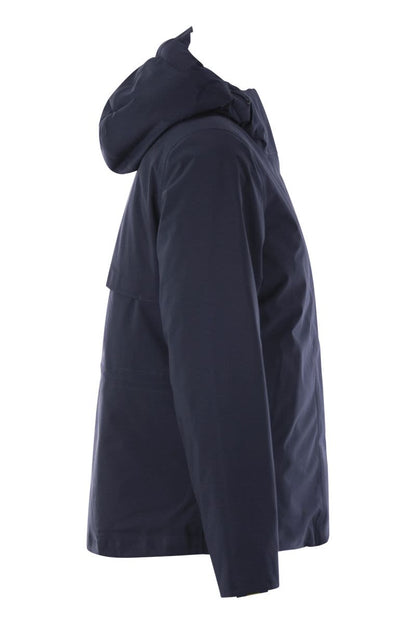 DOREL BONDED PADDED - Hooded jacket