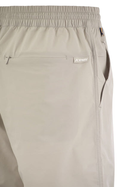 REMISEN - Shorts in technical fabric