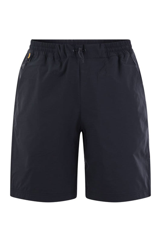 REMISEN - Shorts in technical fabric