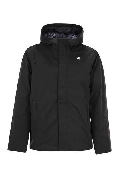 JACKO - Hooded padded jacket