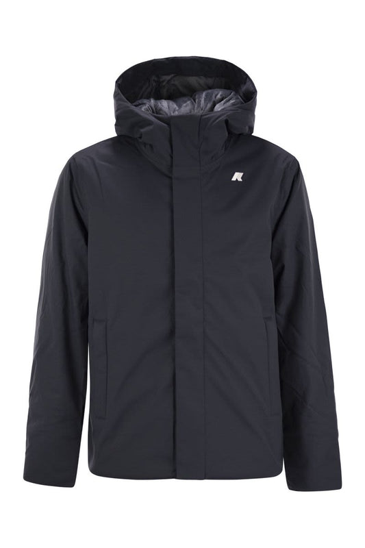 JACKO - Hooded padded jacket