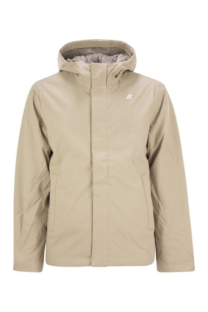 JACKO - Hooded padded jacket