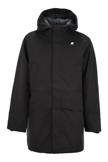 JARNO - Waterproof jacket with hood