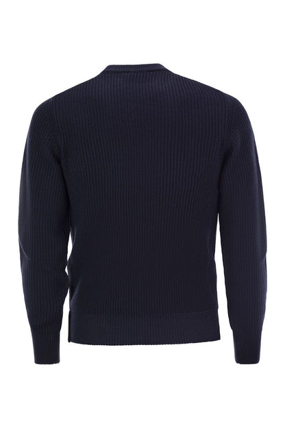 VERIN - Round-neck pullover