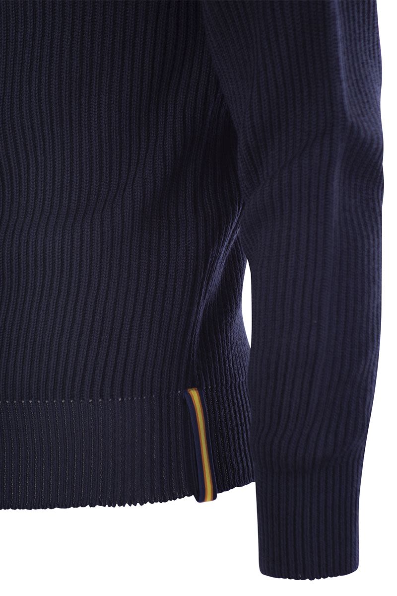 VERIN - Round-neck pullover