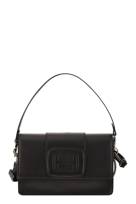 Rectangular H-Bag crossbody