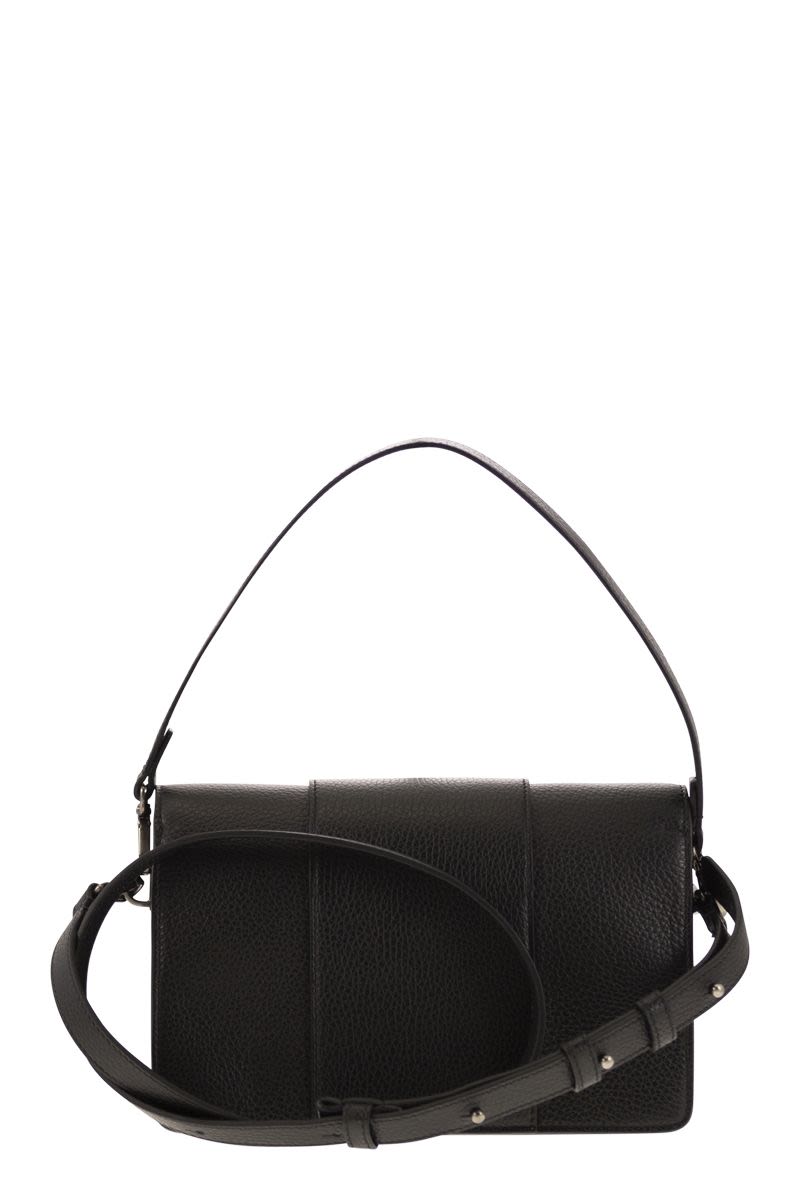 Rectangular H-Bag crossbody