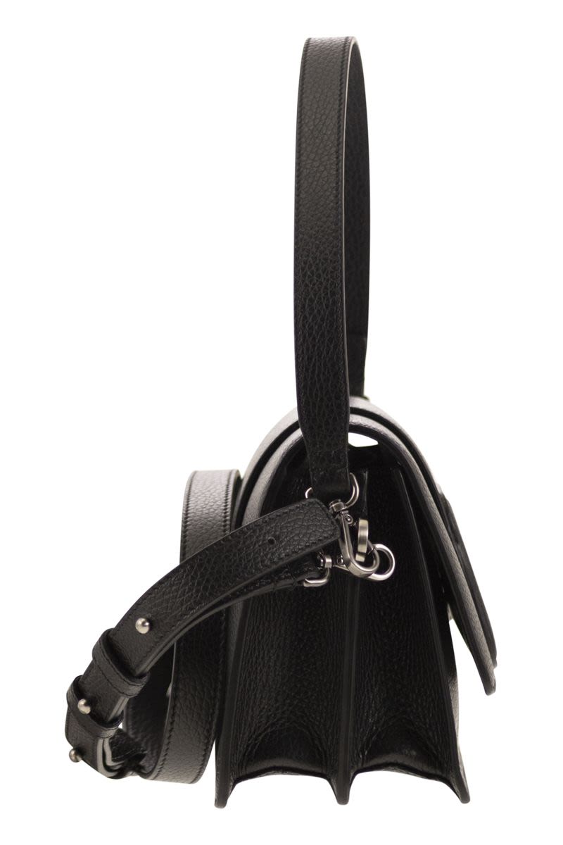 Rectangular H-Bag crossbody