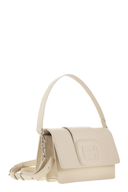 Rectangular H-Bag crossbody