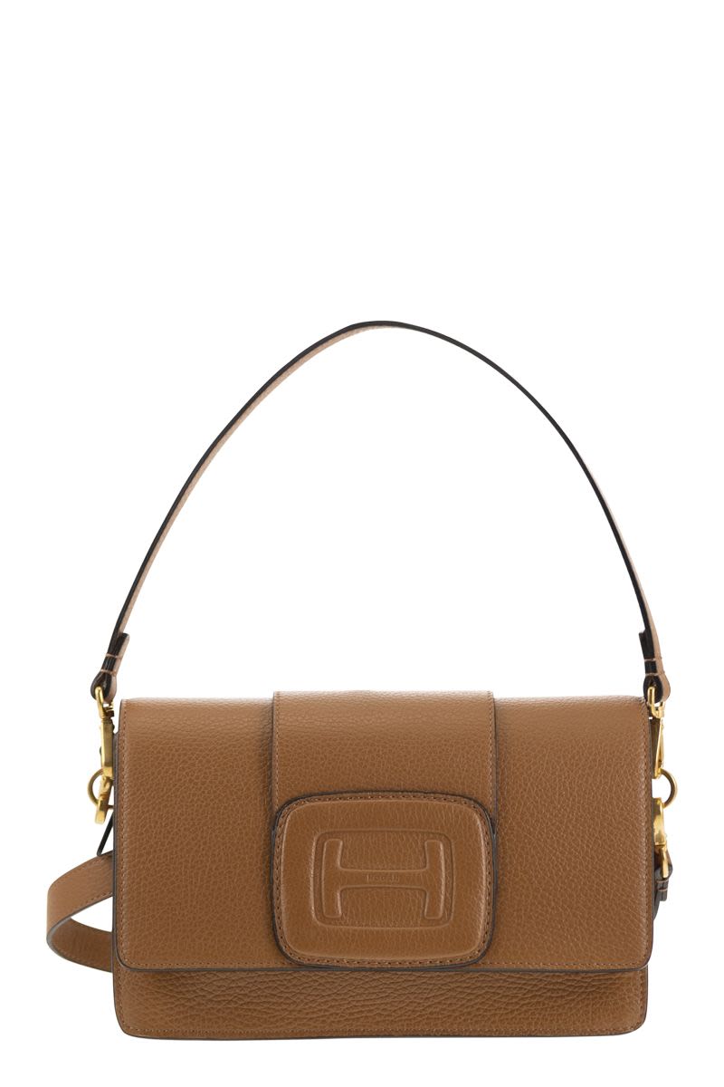 Rectangular H-Bag crossbody