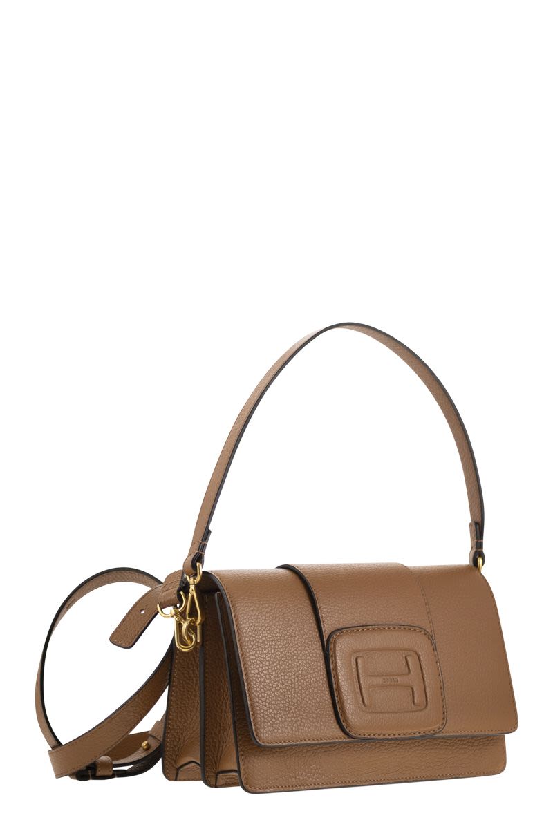 Rectangular H-Bag crossbody