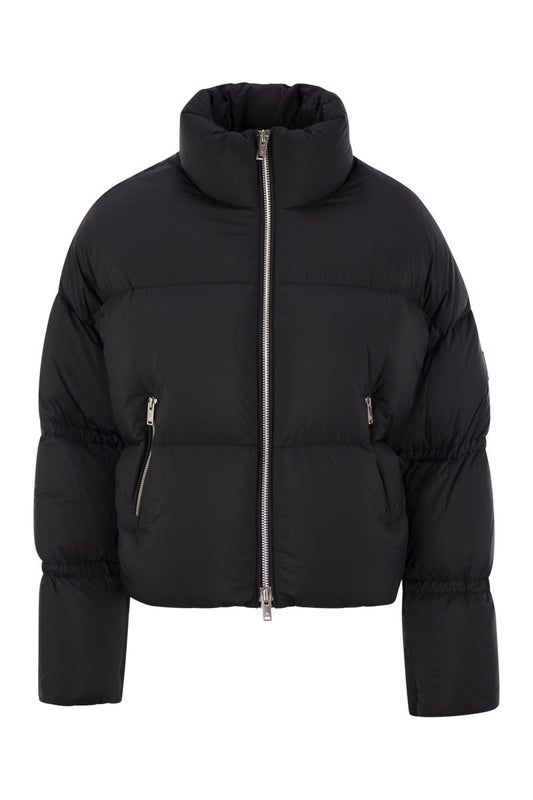 AGATE - Short down jacket