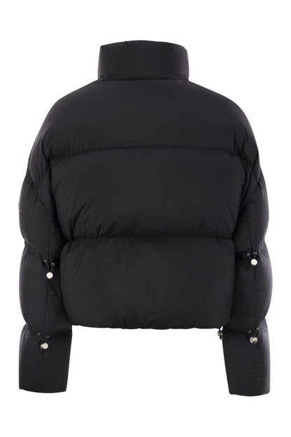 AGATE - Short down jacket