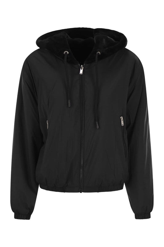 BUNNY 2 - Reversible jacket