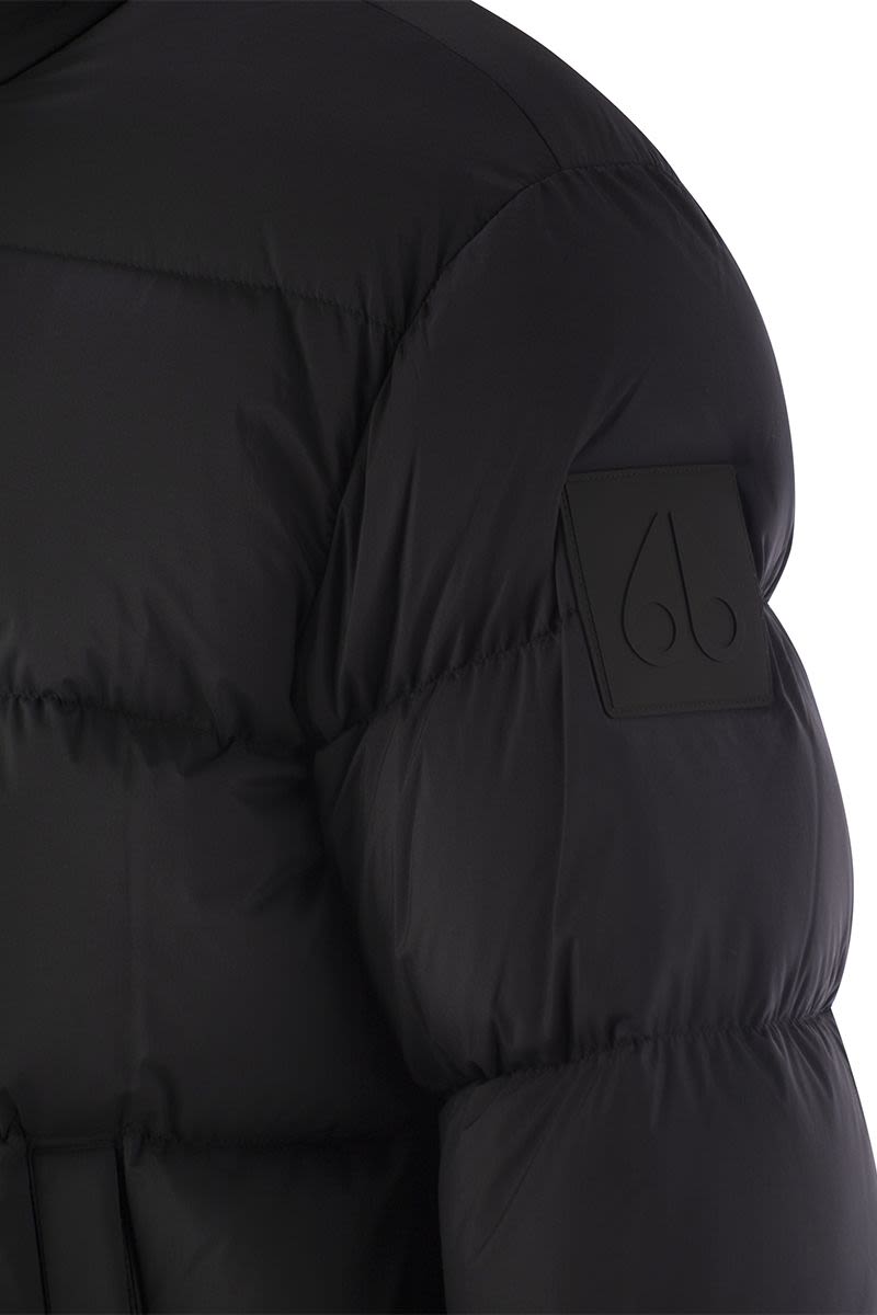 KINGS PUFFER - Down filled jacket