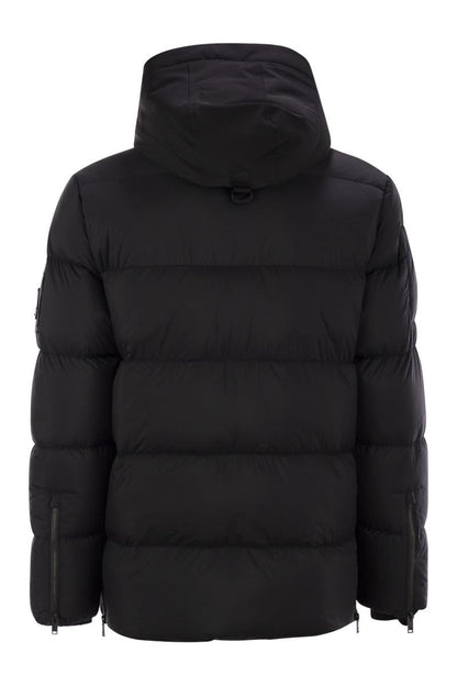 EVEREST 3Q - Hooded Down Jacket