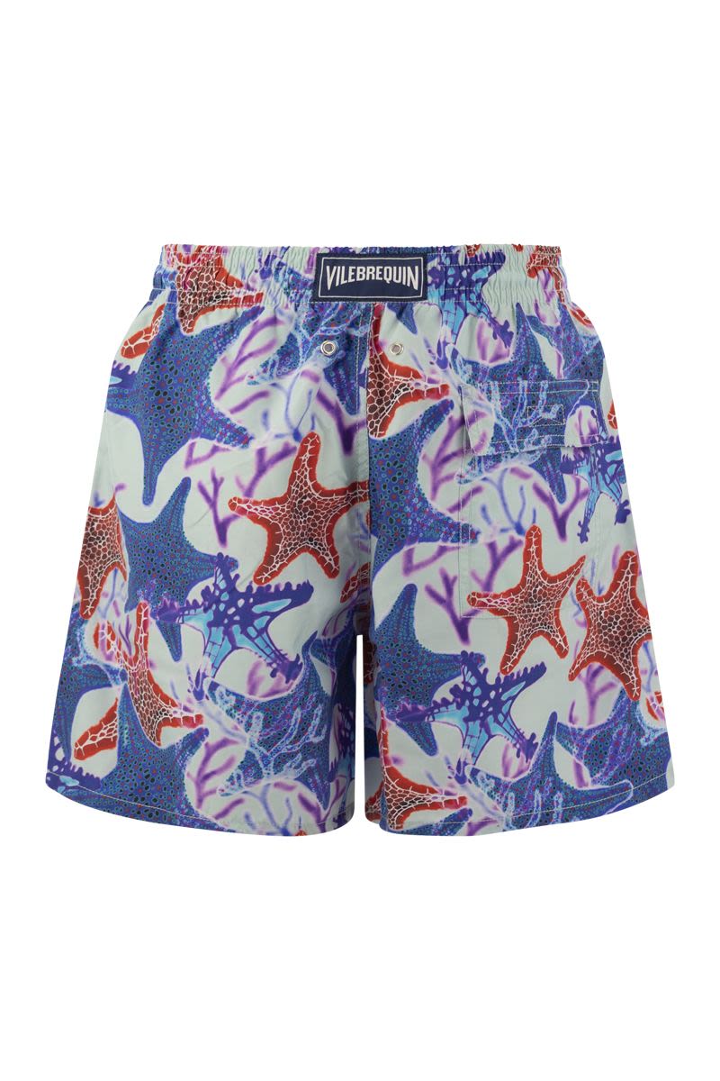 GLOWED STARS boardshorts