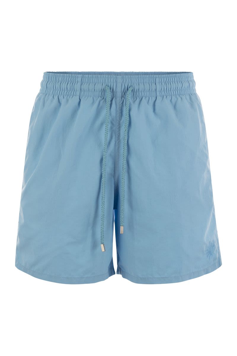 Water-repellent sea shorts